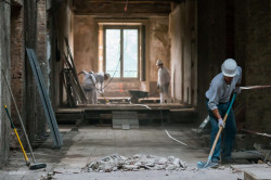 Artisan rénovation à Changé